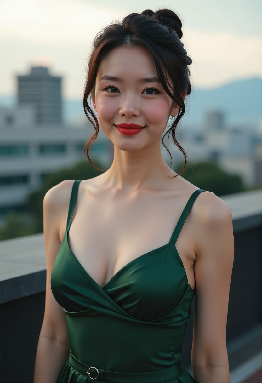 深宅长安 剧照