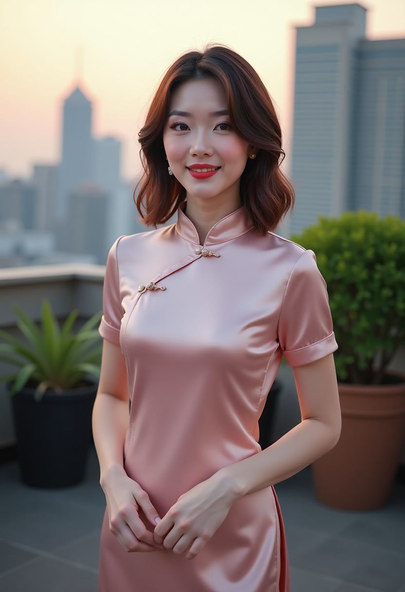 盛家灯火 首屏剧照